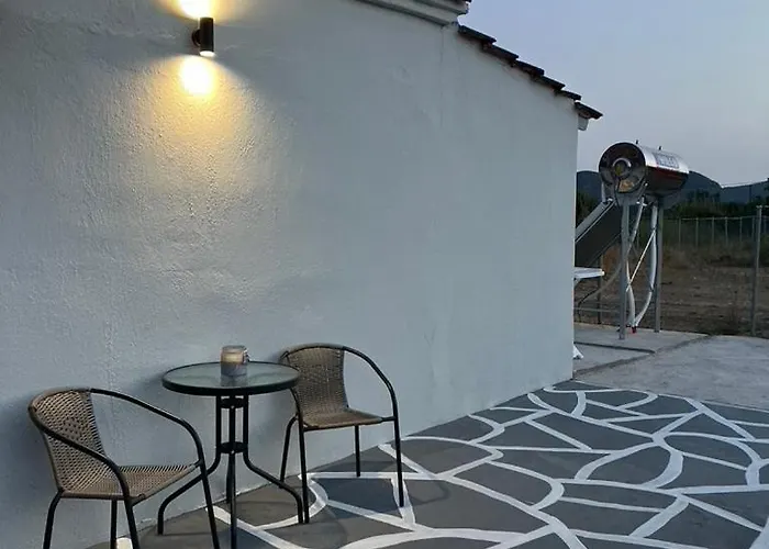 Hébergement de vacances Calma