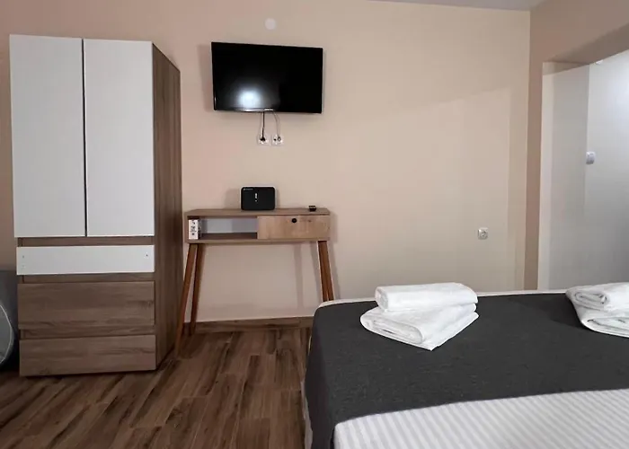 Calma Hébergement de vacances Sykia Chalkidikis